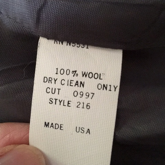 Carmen Marc blazer - Picture 6 of 6